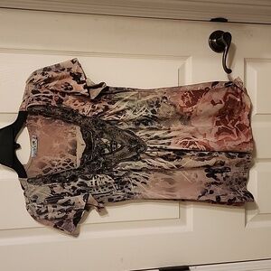 Unity World Wear Top